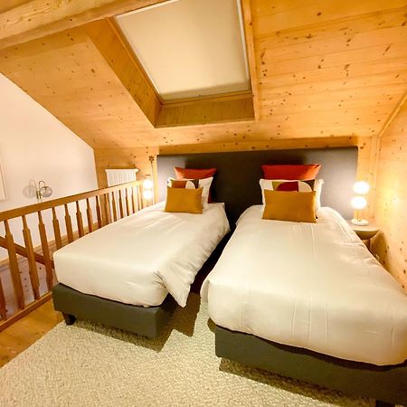 Chalet 4 Saisons Ovronnaz Ngoại thất bức ảnh