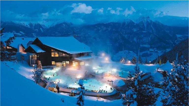 Chalet 4 Saisons Ovronnaz Ngoại thất bức ảnh