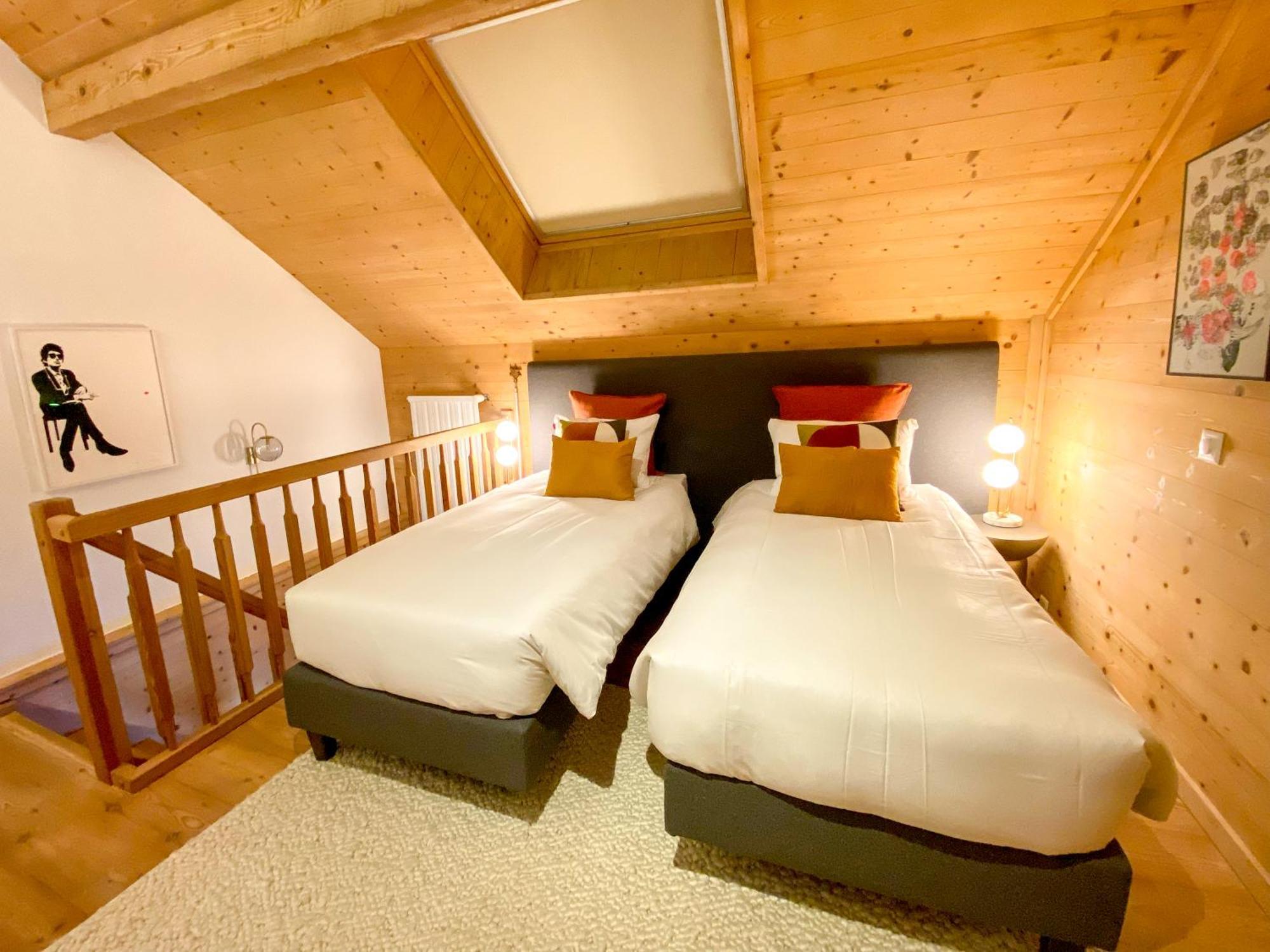 Chalet 4 Saisons Ovronnaz Ngoại thất bức ảnh
